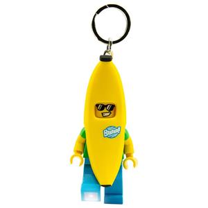LEGO® MINIFIGURE™ KEYCHAIN LIGHT -  bananaguy